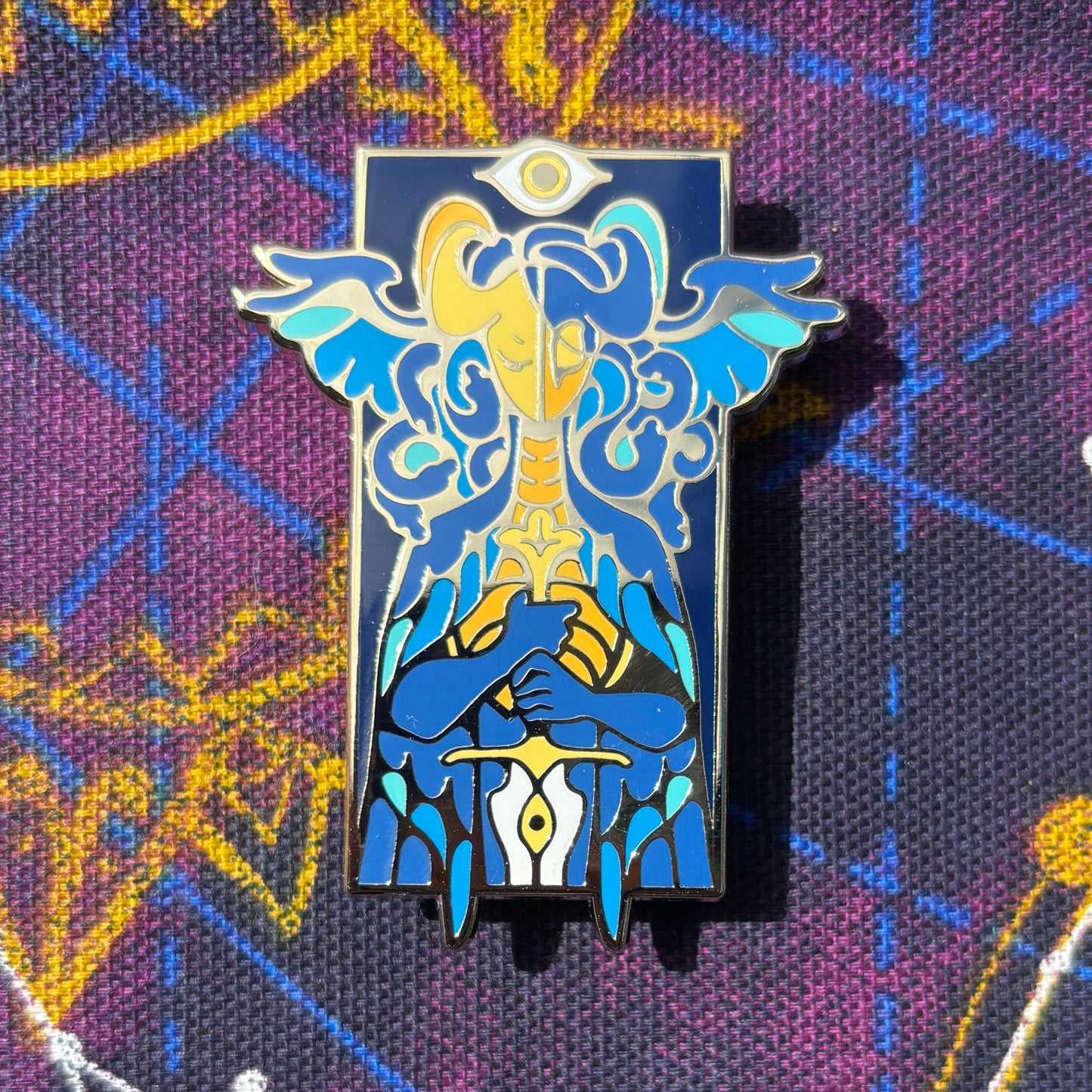 Archangel Gabriel Pins