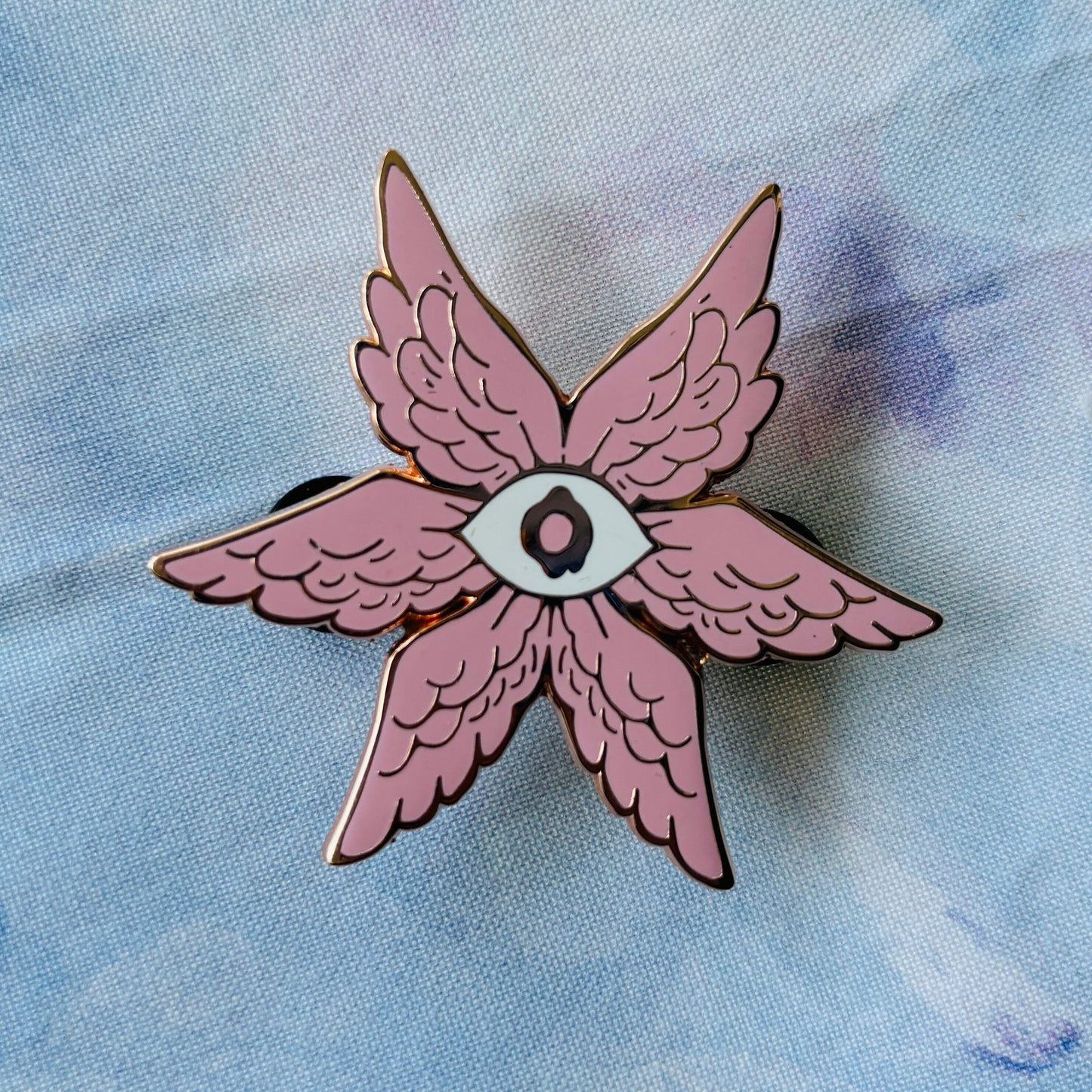 Little Guy Seraph Pins