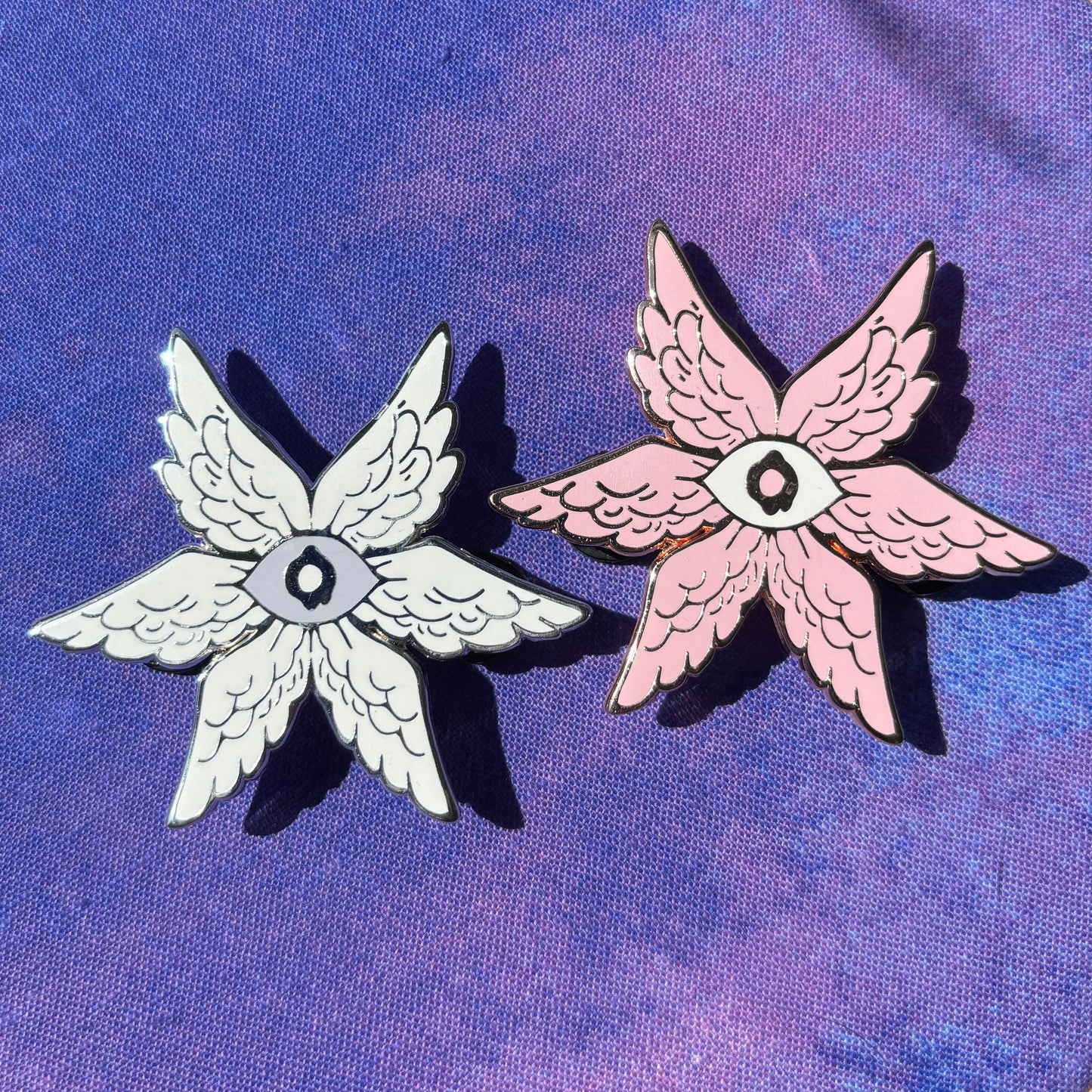 Little Guy Seraph Pins