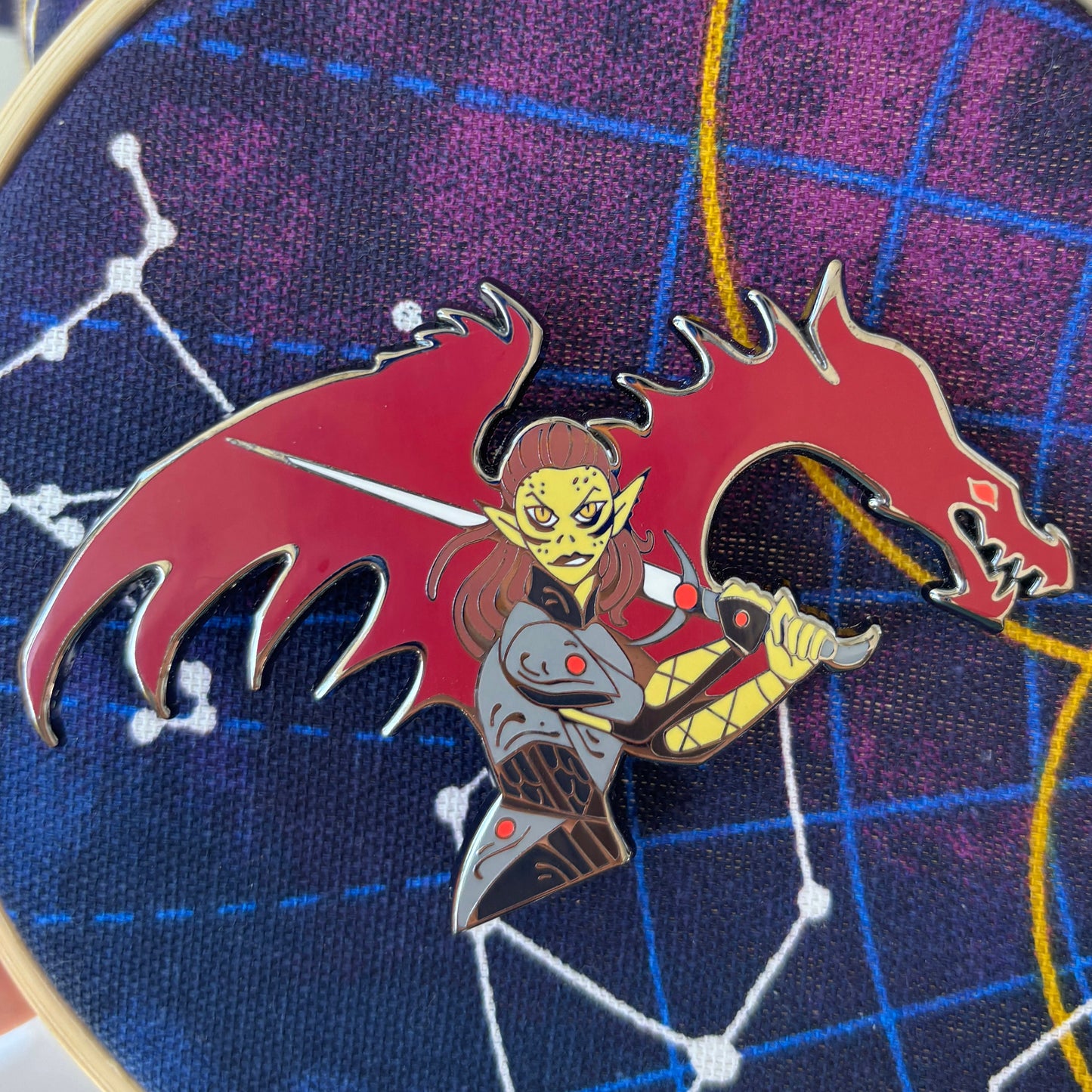 Lae'zel Pin