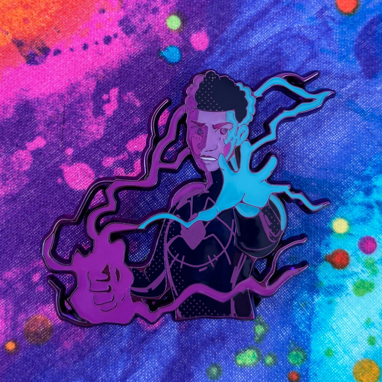 Miles Morales Pin