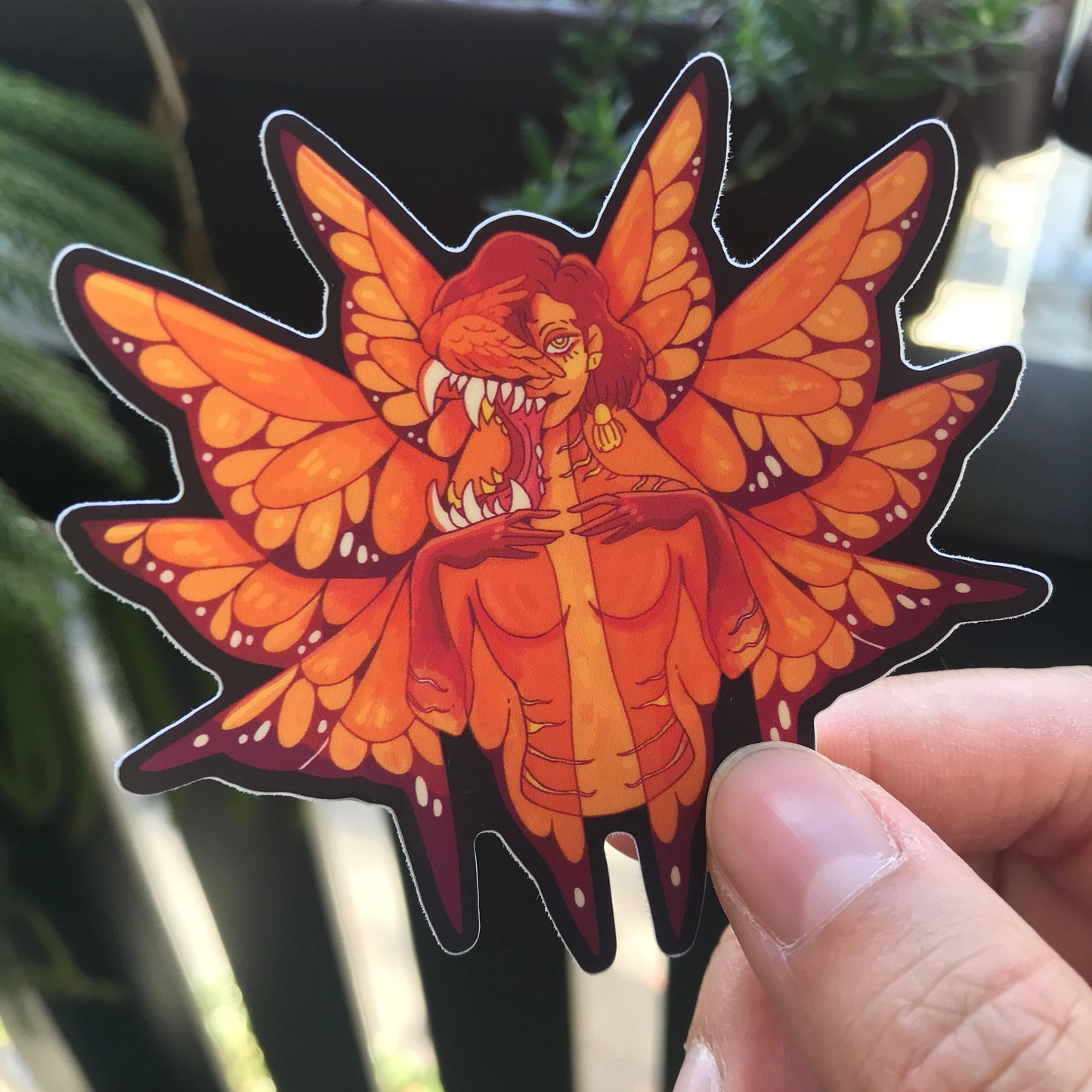 Jophiel Sticker