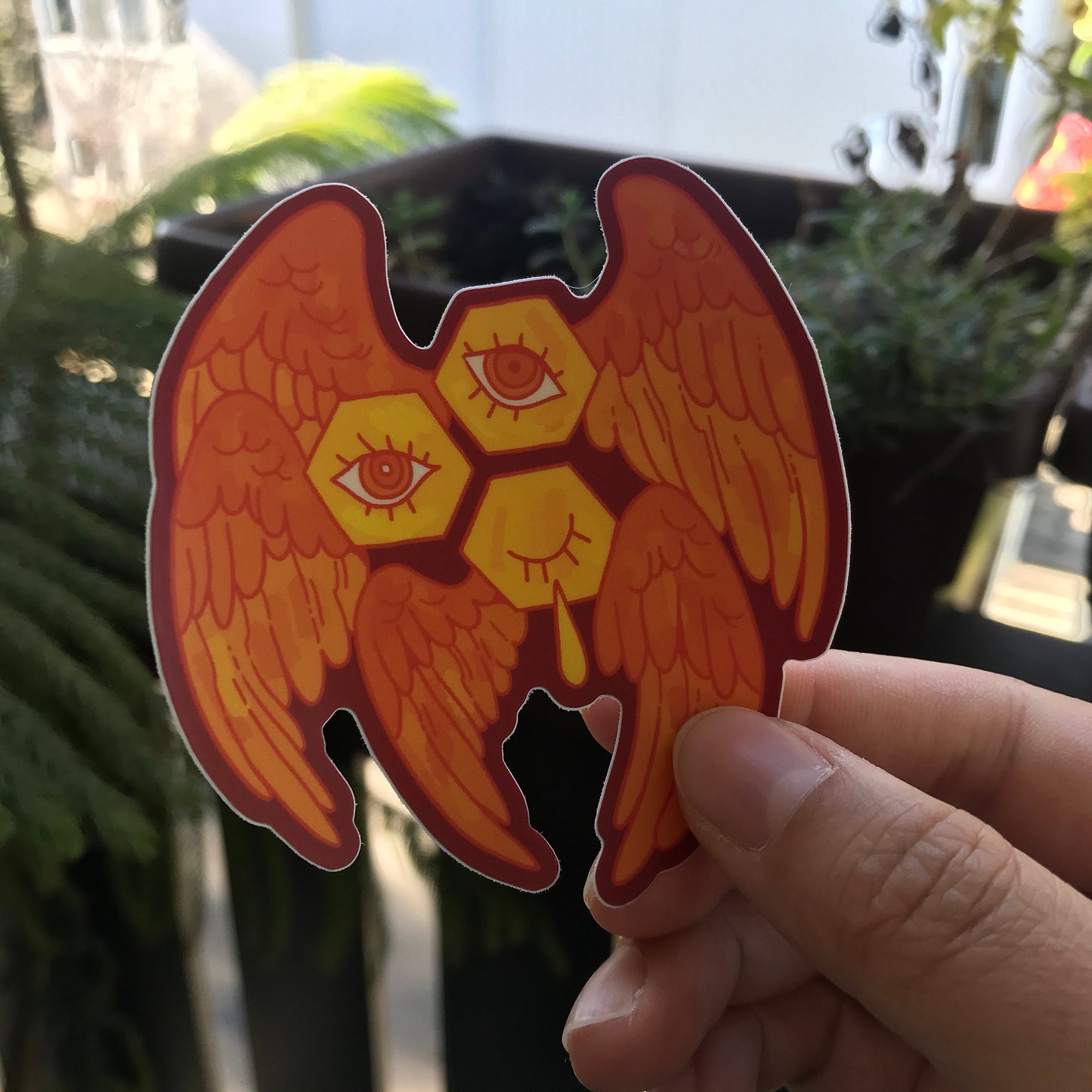 Honey Angels Stickers